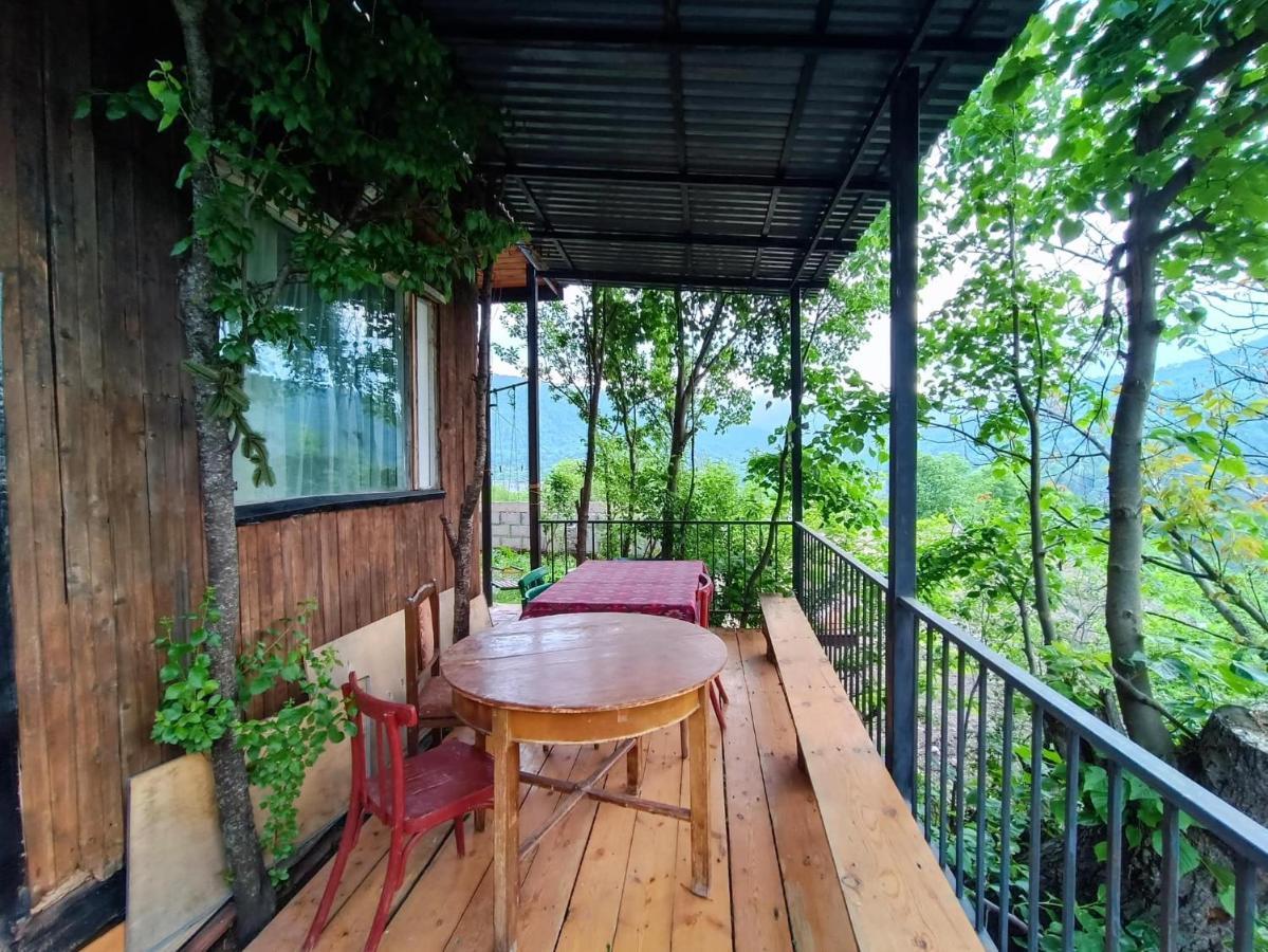 Bed and Breakfast Forrest-For Rest Dilidschan Exterior foto