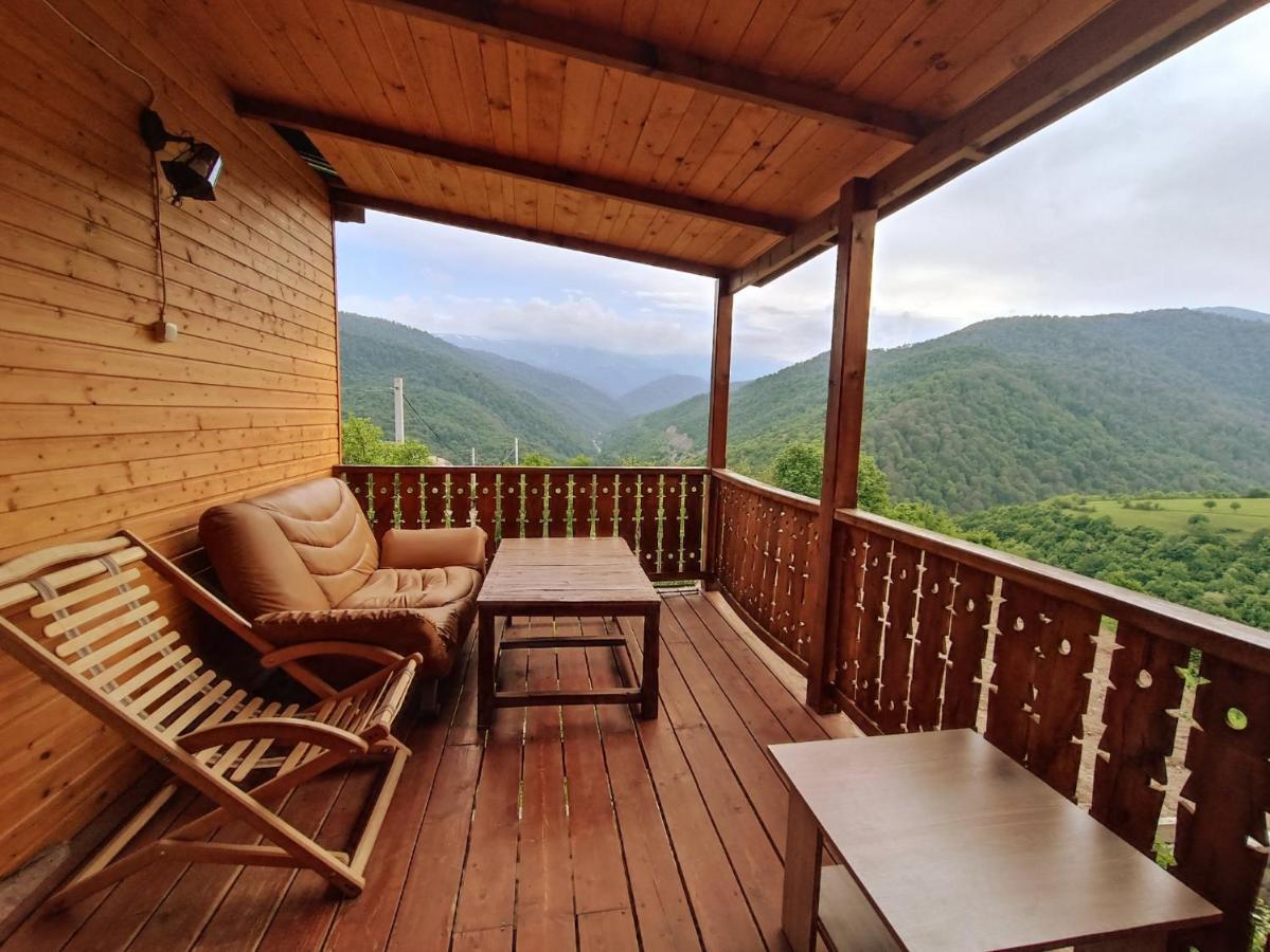 Bed and Breakfast Forrest-For Rest Dilidschan Exterior foto
